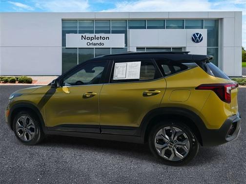 2024 Kia Seltos S