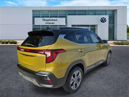 2024 Kia Seltos S