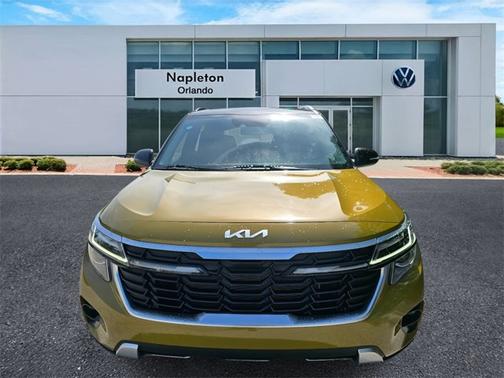2024 Kia Seltos S