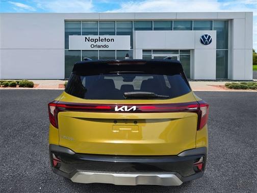 2024 Kia Seltos S