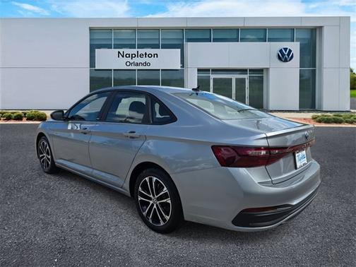 2025 Volkswagen Jetta Sport