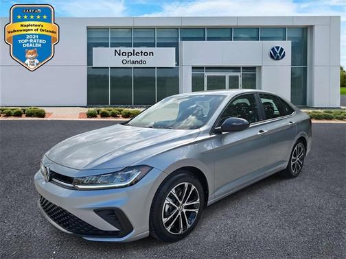2025 Volkswagen Jetta Sport