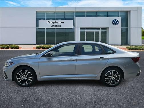 2025 Volkswagen Jetta Sport