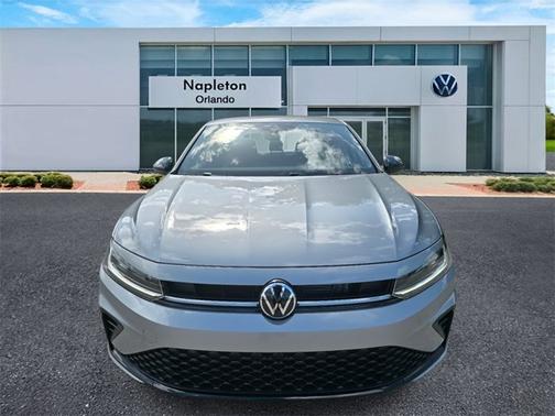 2025 Volkswagen Jetta Sport