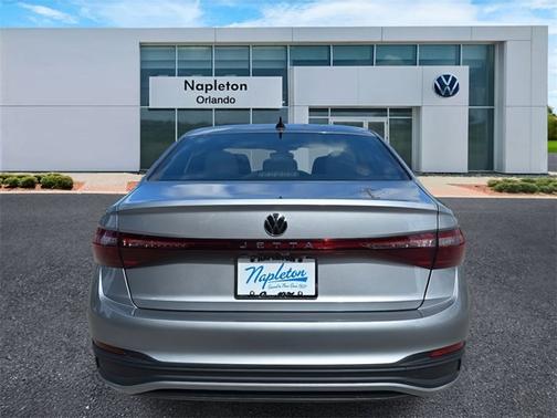 2025 Volkswagen Jetta Sport