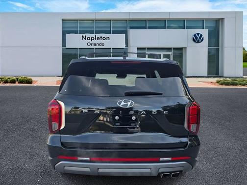 2023 Hyundai PALISADE Limited