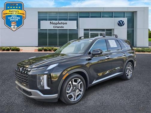 2023 Hyundai PALISADE Limited