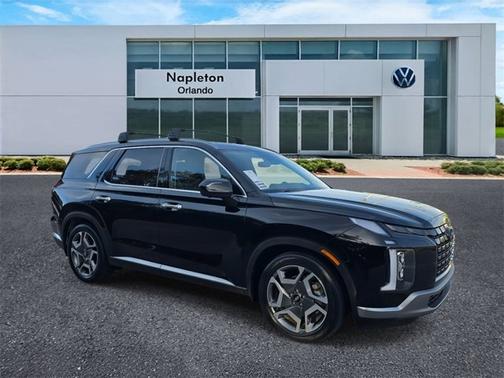2023 Hyundai PALISADE Limited