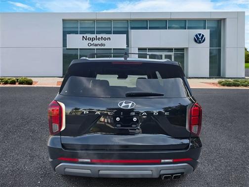 2023 Hyundai PALISADE Limited