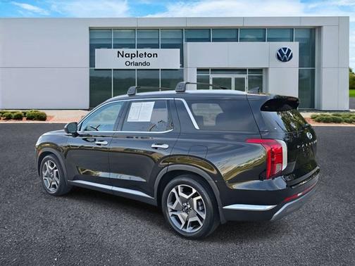 2023 Hyundai PALISADE Limited