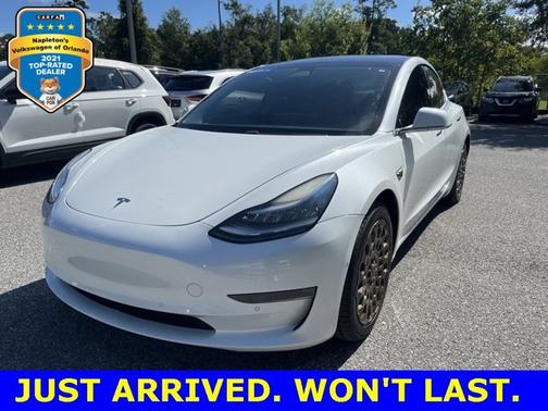 2019 Tesla Model 3 Mid Range