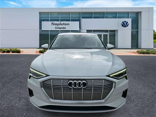 2020 Audi e-tron Sportback Premium Plus