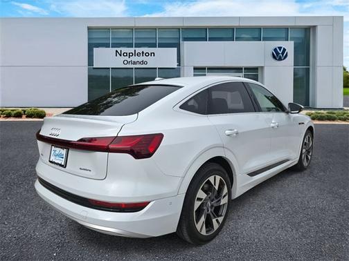 2020 Audi e-tron Sportback Premium Plus