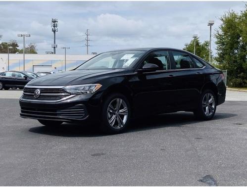 2022 Volkswagen Jetta SE