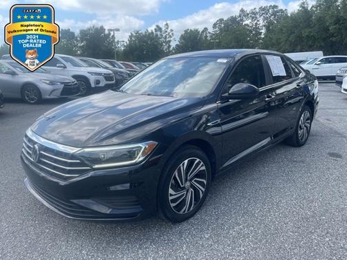 2021 Volkswagen Jetta 1.4T SEL