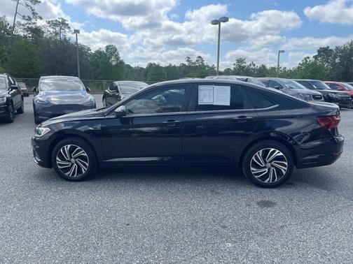 2021 Volkswagen Jetta 1.4T SEL
