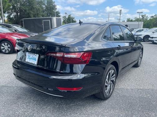 2021 Volkswagen Jetta 1.4T SEL