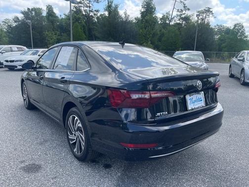 2021 Volkswagen Jetta 1.4T SEL
