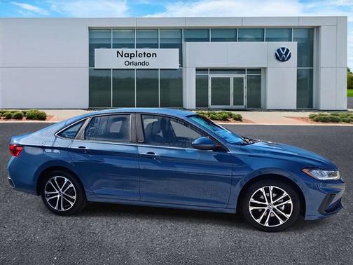 2026 Volkswagen Jetta Sport