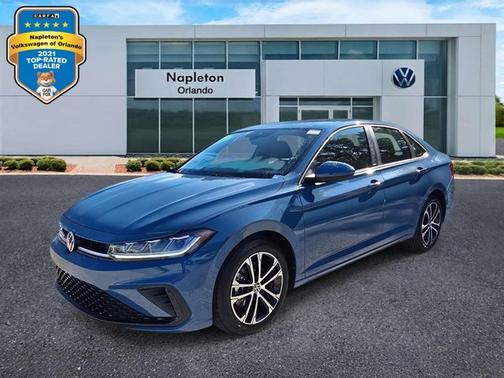 2026 Volkswagen Jetta Sport