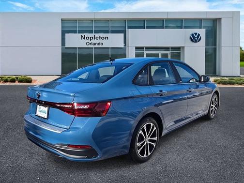 2026 Volkswagen Jetta Sport