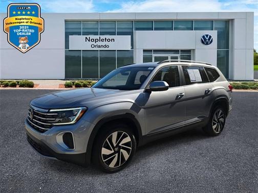 2024 Volkswagen Atlas 2.0T SE w/Technology