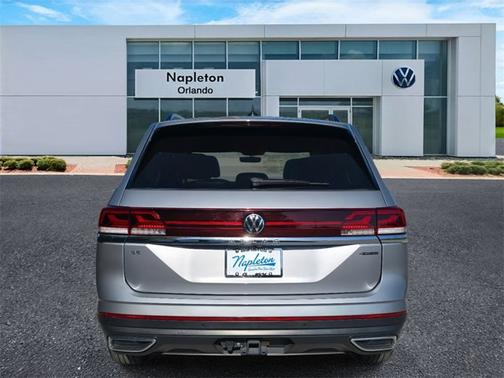 2024 Volkswagen Atlas 2.0T SE w/Technology