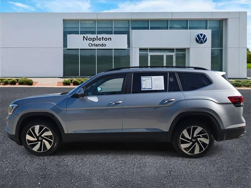 2024 Volkswagen Atlas 2.0T SE w/Technology