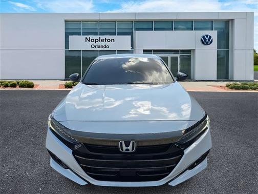 2021 Honda Accord Sport SE