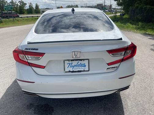 2021 Honda Accord Sport SE