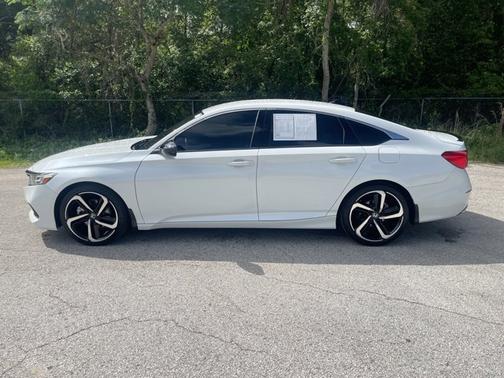 2021 Honda Accord Sport SE