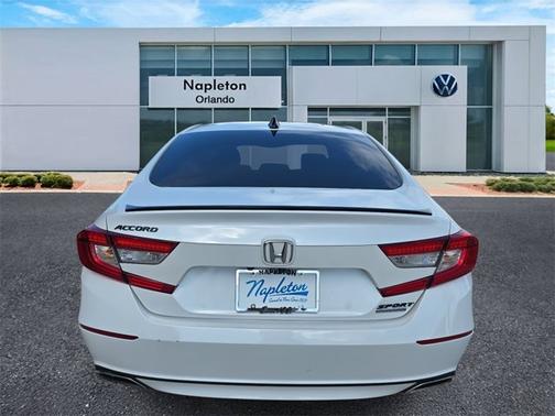 2021 Honda Accord Sport SE