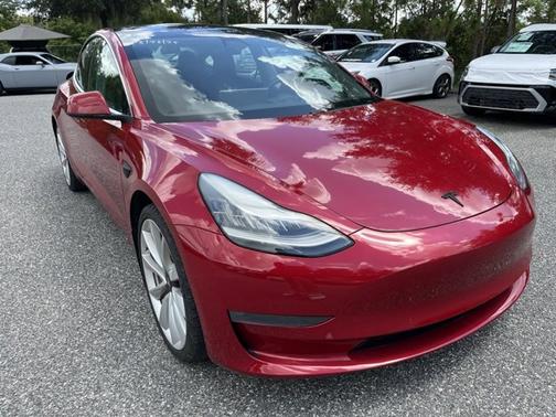 2019 Tesla Model 3 Long Range