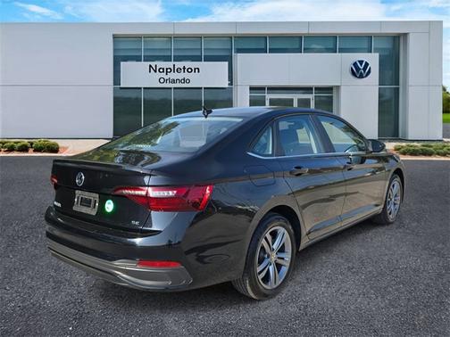 2024 Volkswagen Jetta SE