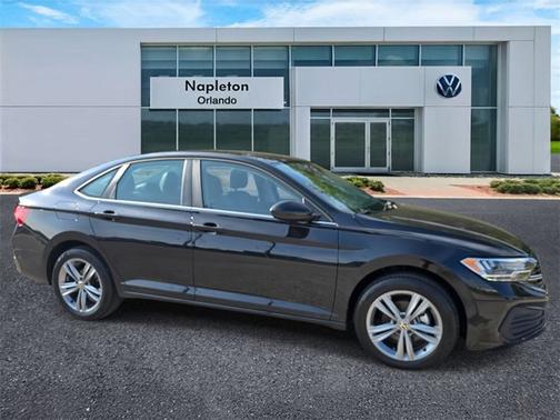 2024 Volkswagen Jetta SE