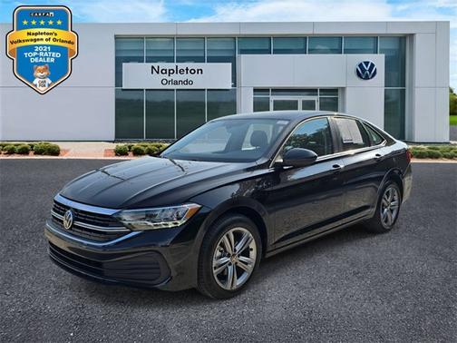 2024 Volkswagen Jetta SE