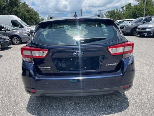 2019 Subaru Impreza 2.0i Limited