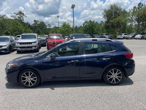 2019 Subaru Impreza 2.0i Limited