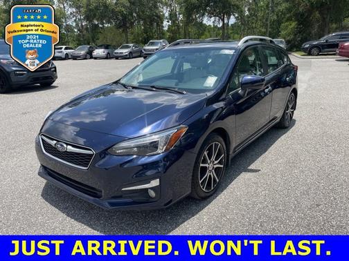 2019 Subaru Impreza 2.0i Limited