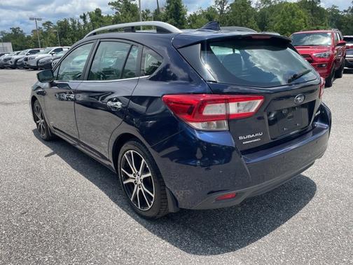 2019 Subaru Impreza 2.0i Limited