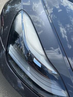 Gray 2024 Tesla Model Y Long Range