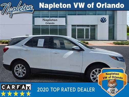 2020 Chevrolet Equinox 1LT