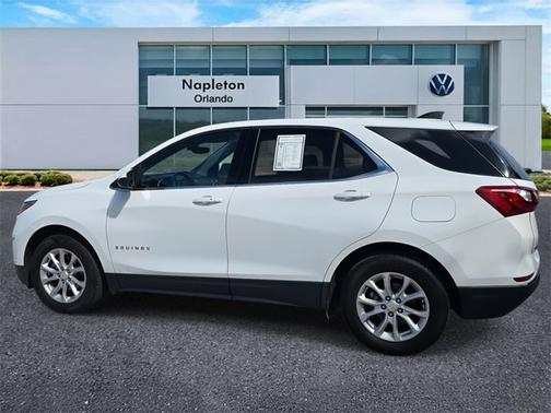 2020 Chevrolet Equinox 1LT