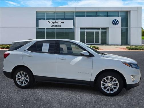 2020 Chevrolet Equinox 1LT