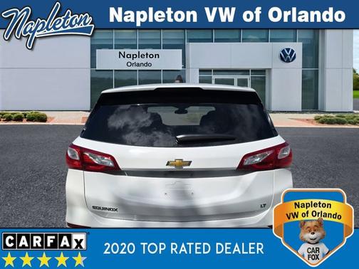 2020 Chevrolet Equinox 1LT