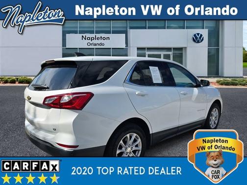 2020 Chevrolet Equinox 1LT