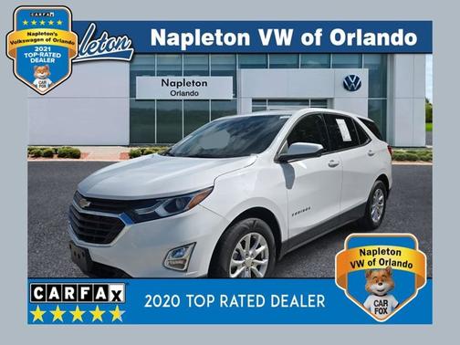 2020 Chevrolet Equinox 1LT