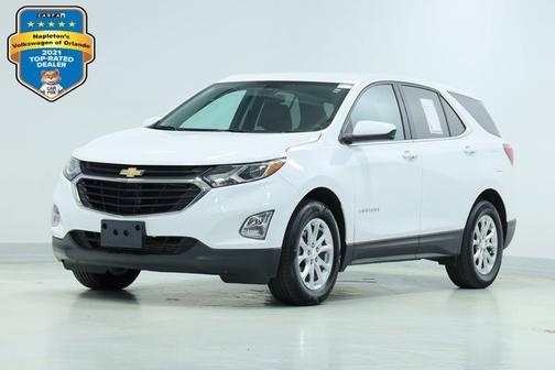 2020 Chevrolet Equinox 1LT