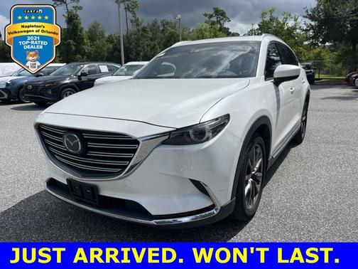 2016 Mazda CX-9 Signature