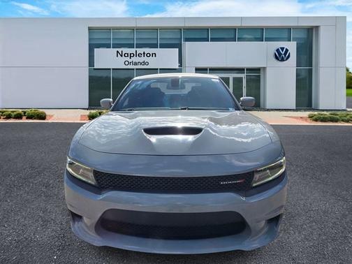 Smoke Show 2020 Dodge Charger GT